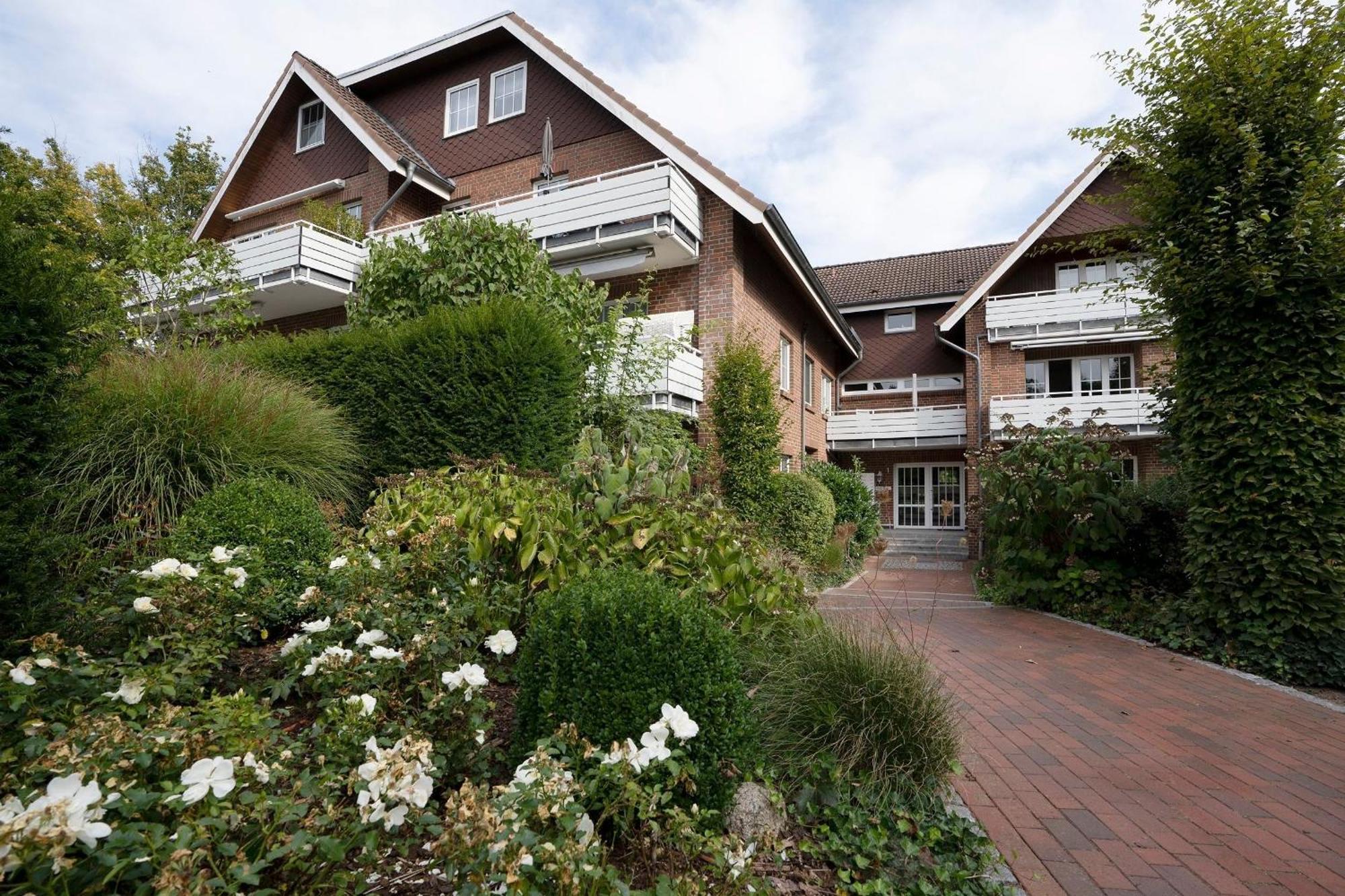 Seepark Wohnung 11 Scharbeutz Exterior foto