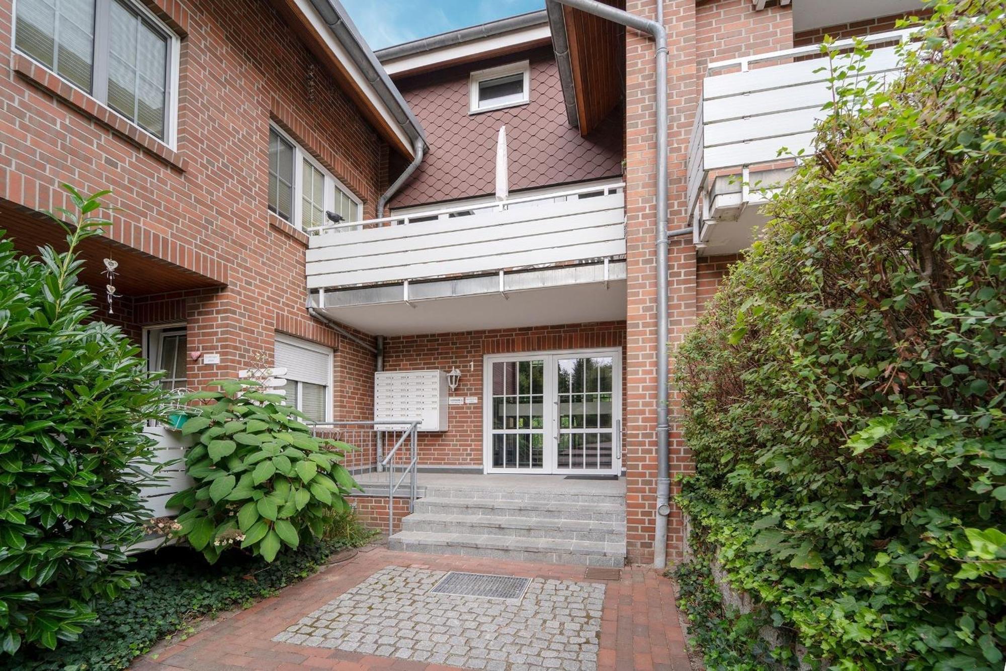 Seepark Wohnung 11 Scharbeutz Exterior foto